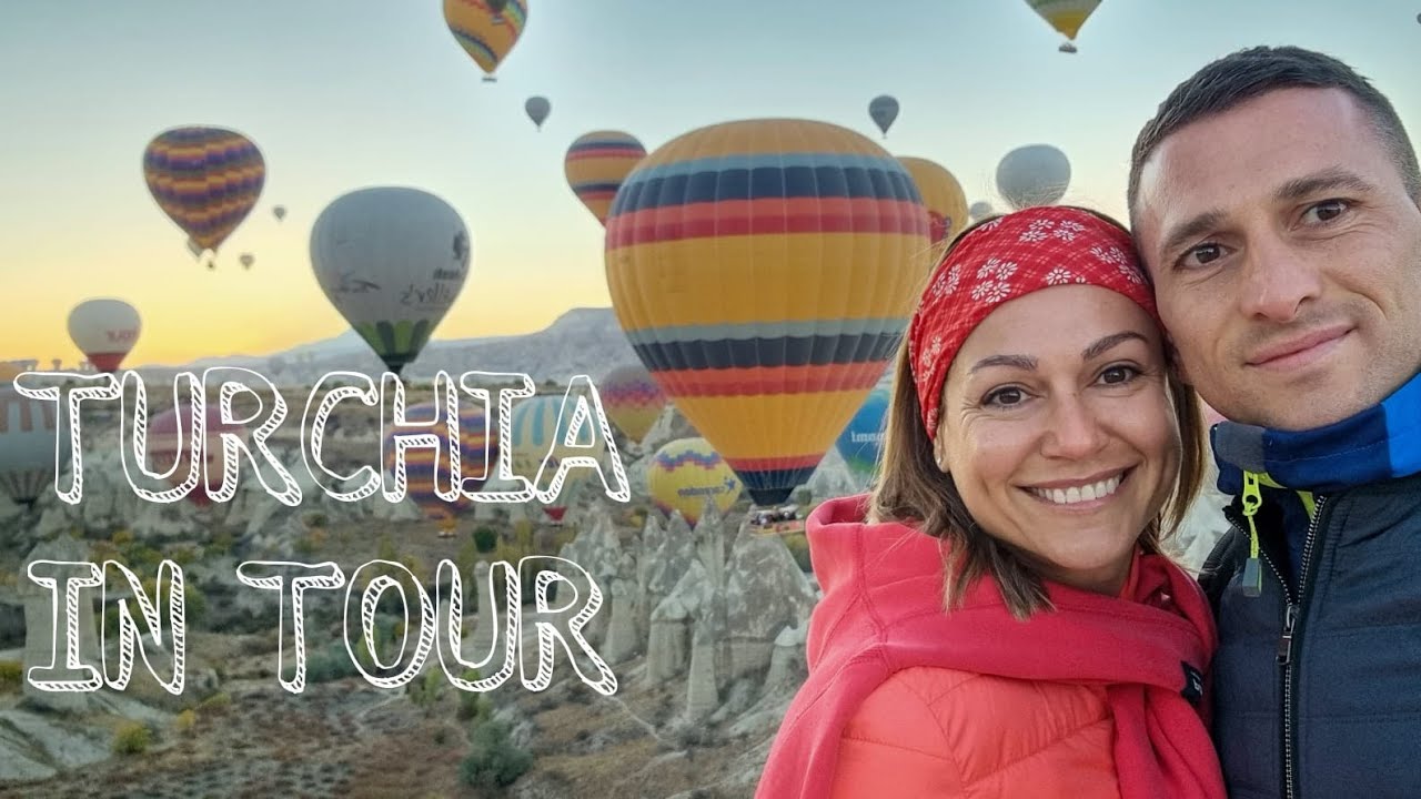 📍🇻🇳TURCHIA IN TOUR🇻🇳📍