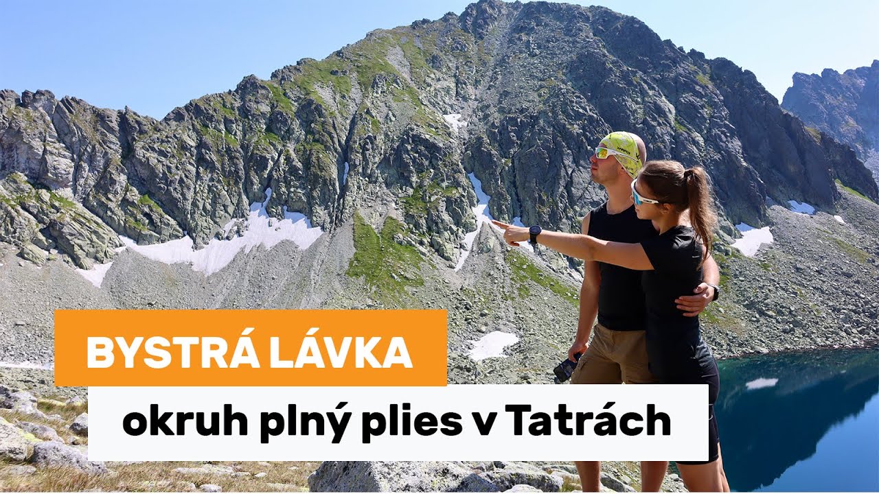 Bystrá lávka - okruh plný plies vo Vysokých Tatrách cez Mlynickú a Furkotskú dolinu