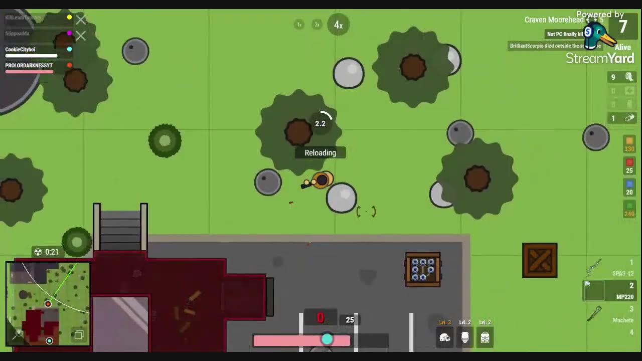 SURVEV.IO LIVE WITH VIEWERS