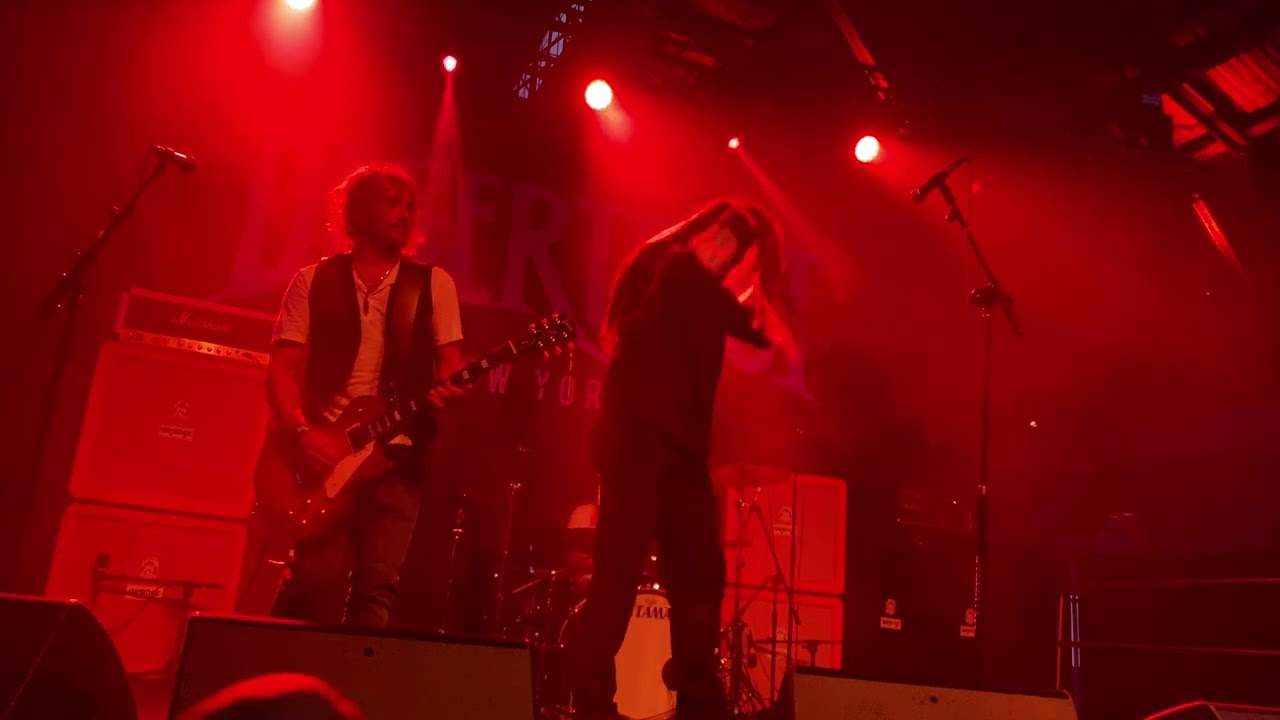 Orange Goblin - Turbo Effalunt (Elephant), Queens, New York City 5/13/2022