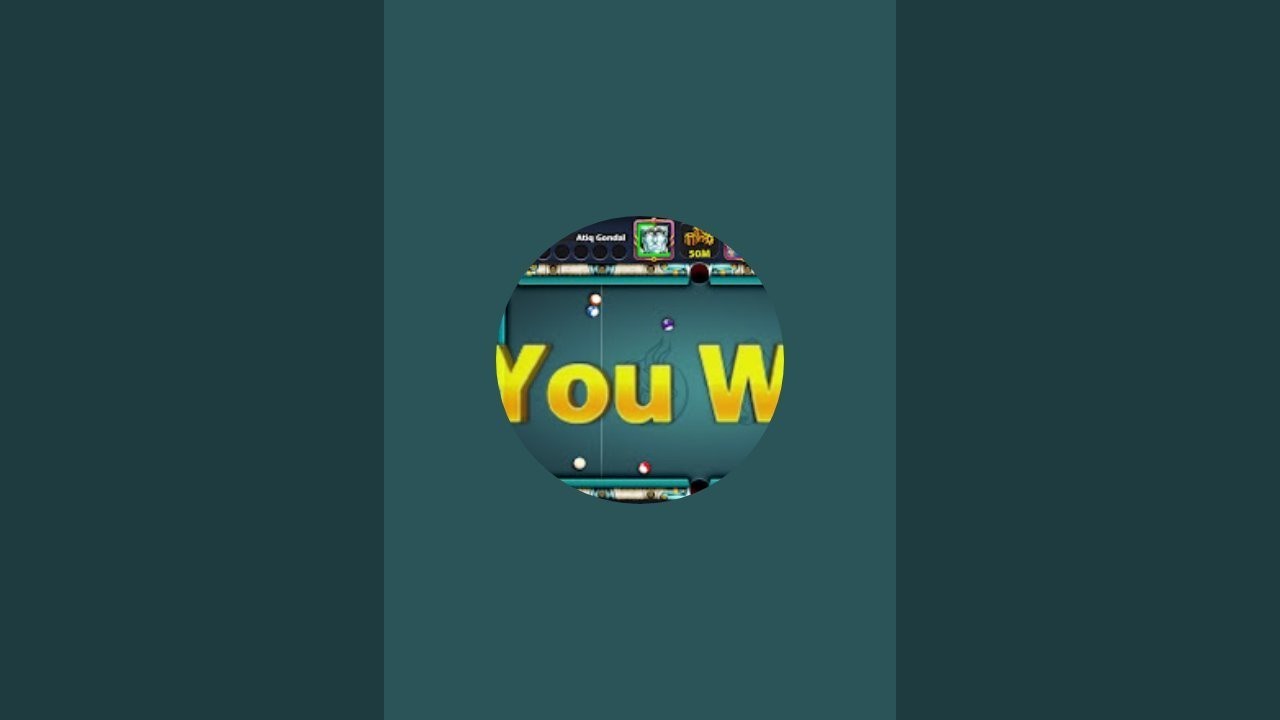 8ballpool Gaming is live!