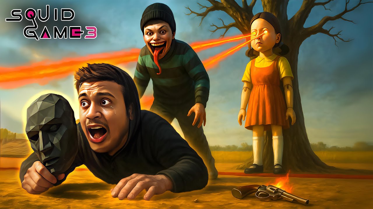 One of the BEST Squid Games in Roblox