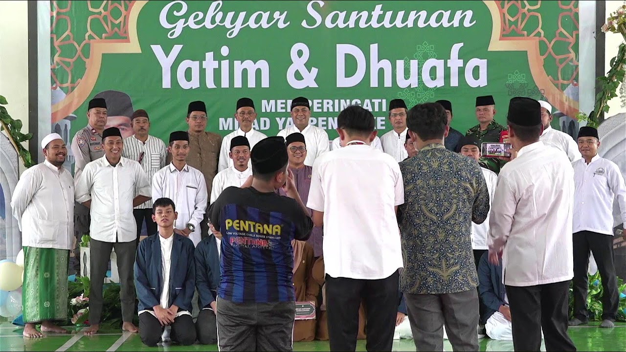 Milad YAPPENDA ke 56
