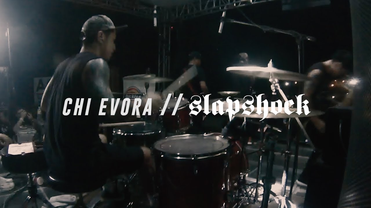 Slapshock - Salamin (Chi Evora) || Live @ SM City Batangas 03/23/18