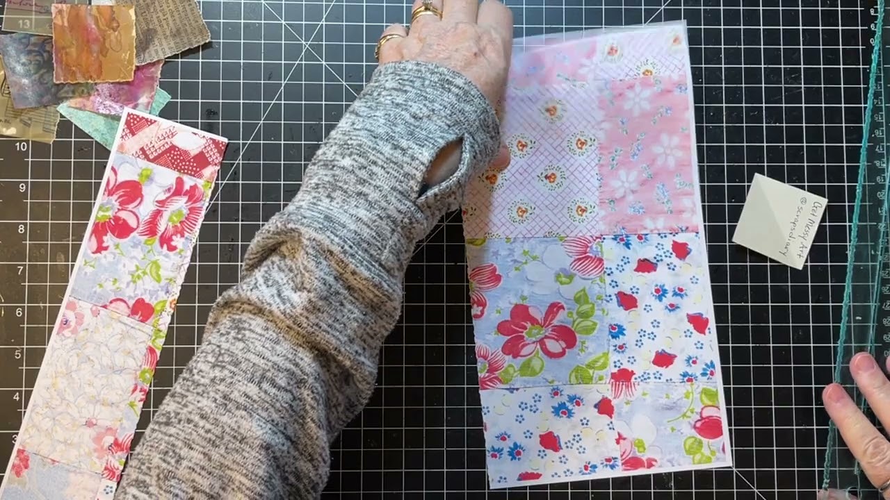 Scrappy Saturday! - Scraps Diary!