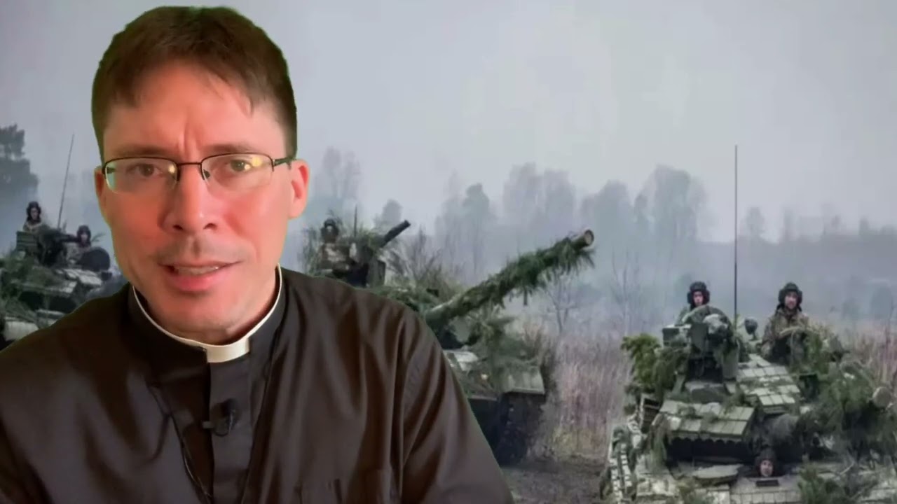 Fatima Prophecy re. Russia - Fr. Mark Goring, CC