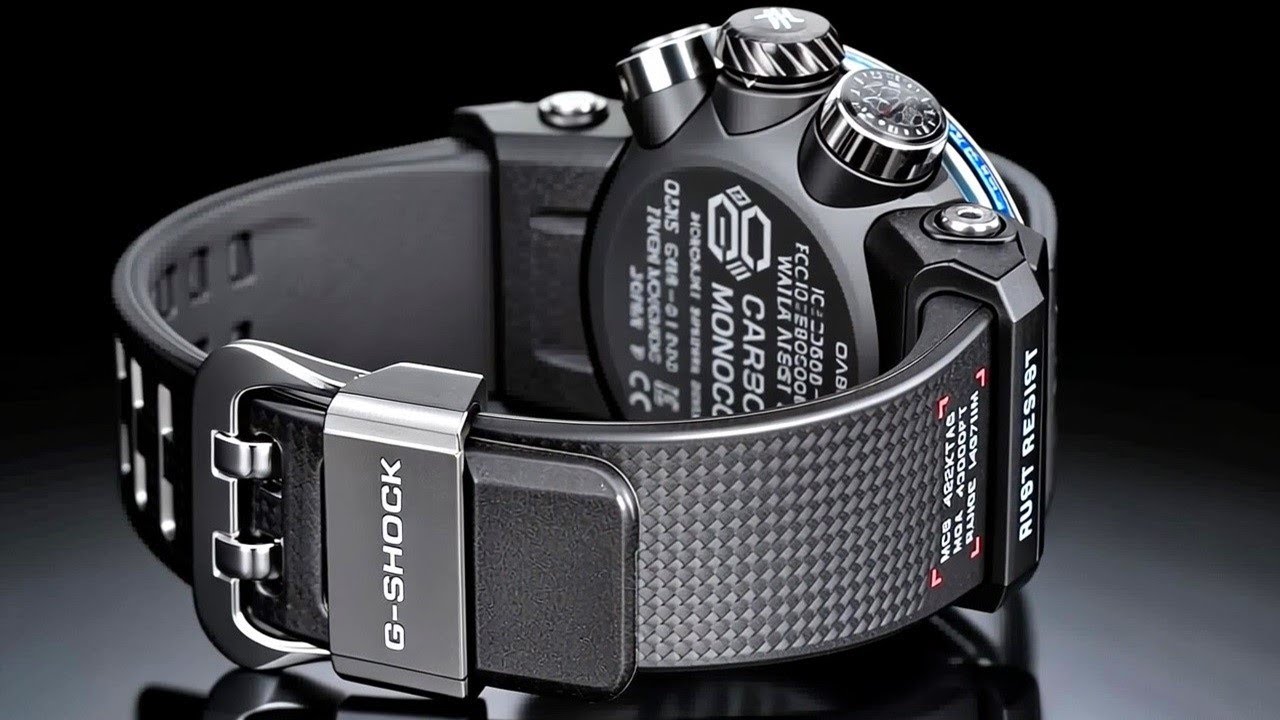 Top New G-Shock Watches 2026 – Who’s No.1 on the List?