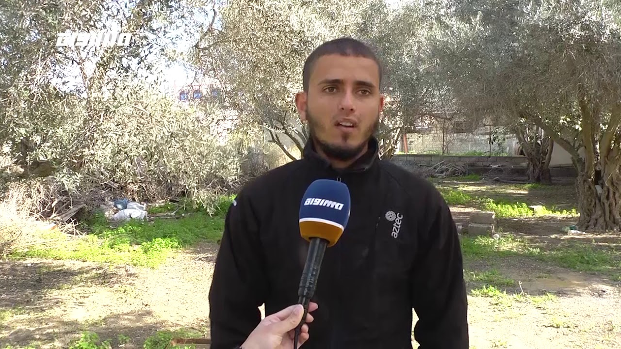 الارنب الالماني العملاق في خانيونس  يبلغ وزنه ما يقارب 9 إلى 11 كيلو،تقرير،مراسلون،01.02.21،مساواة