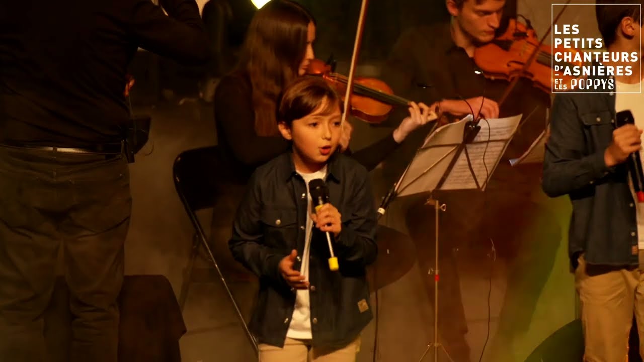 Live Gala 2022 - Plus Fort - Les Petits Chanteurs d'Asnières