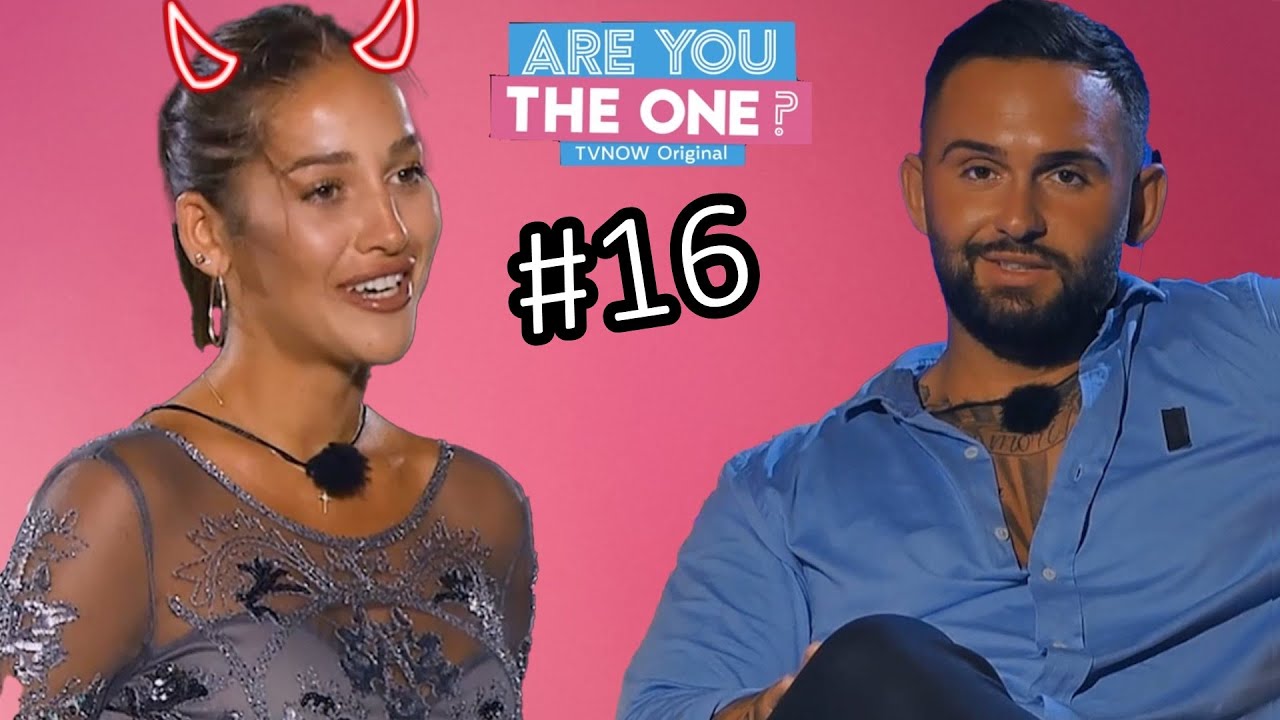 Sie ist ein manipulierender Teufel - Are you the One Folge #16