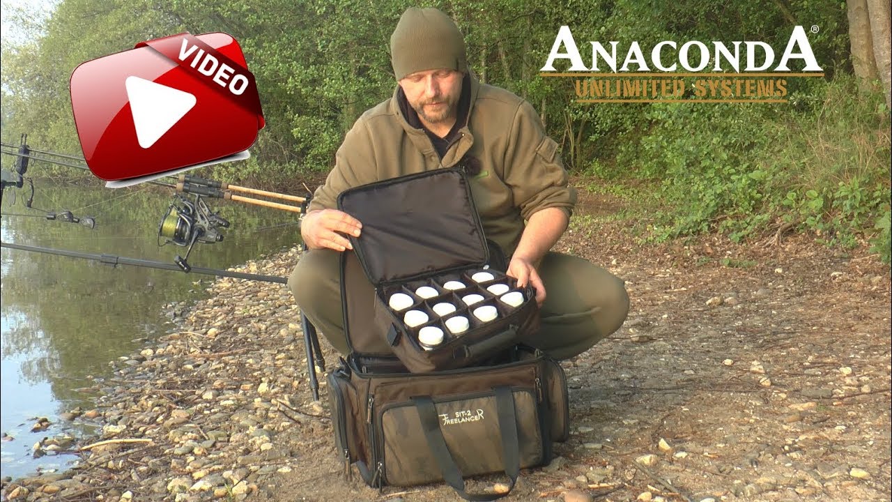Anaconda FREELANCER SIT-2 Slide-In Tray