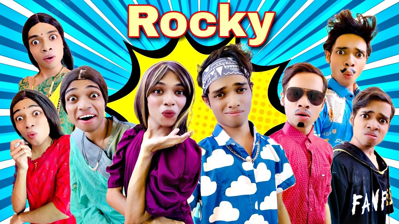 Rocky Ep. 399 | FUNwithPRASAD | #savesoil #moj #funwithprasad