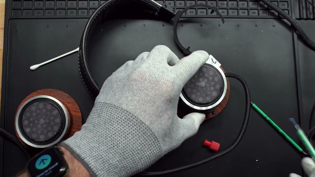 Grado GS3000X Gimbal Upgrade