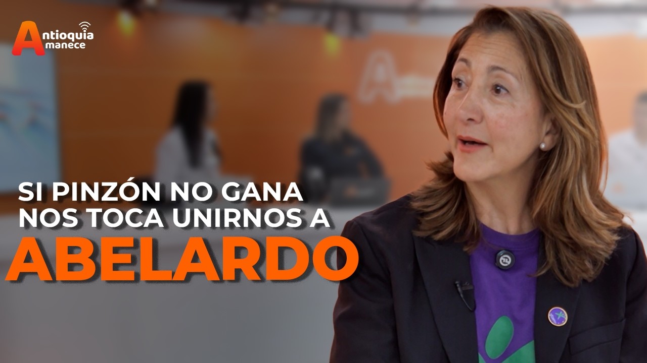 “Si nos meten una Constituyente, en dos meses somos Venezuela”: Ingrid Betancourt
