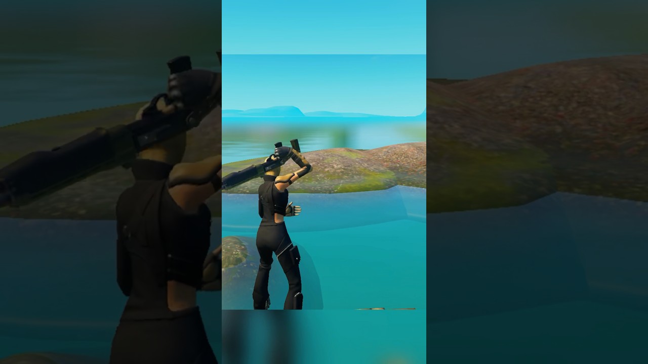 The Top 3 Caper Combos in Fortnite 🤯