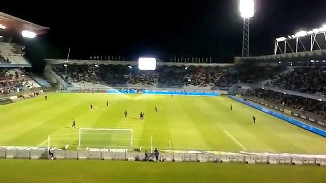 Dragon Ball Z en Balaídos