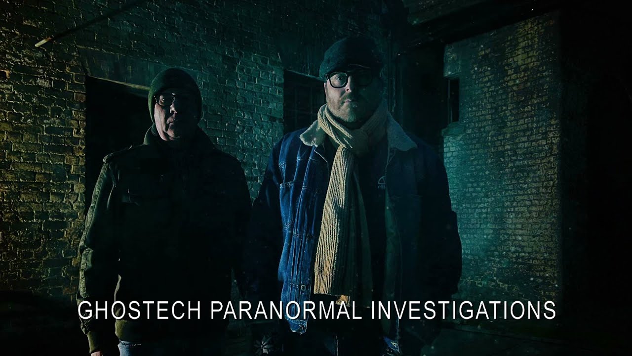 Ghostech Paranormal Investigations - Episode 143 - Slough Fort
