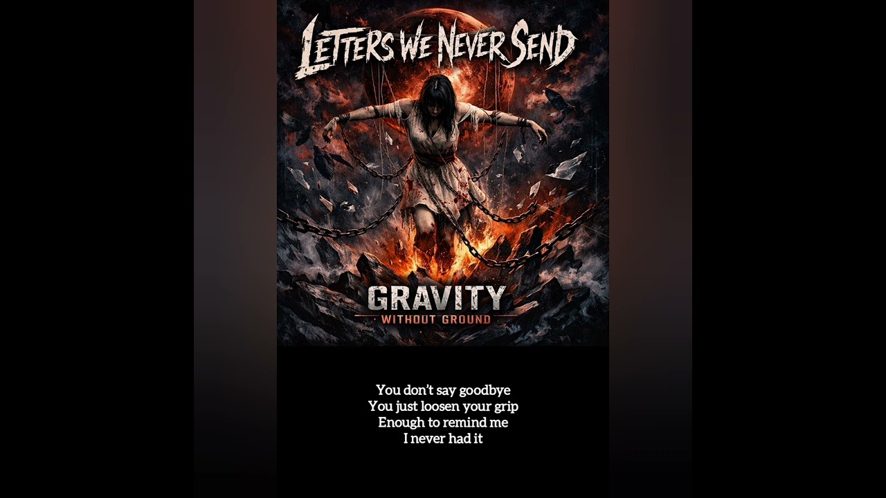 Letters We Never Send - Gravity (Without Ground) 