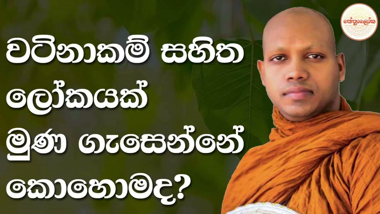 Hasalaka Seelawimala Thero l Dharmadakshina l 2026 03 10