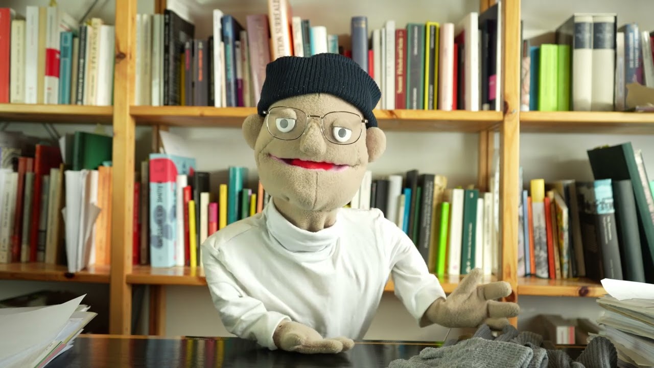 O is for Outside (Michel Foucault)