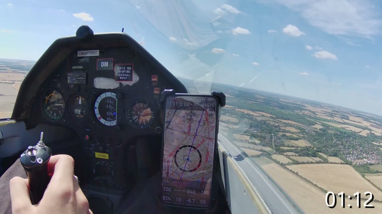 The Worst Winch Launch in The History of Man