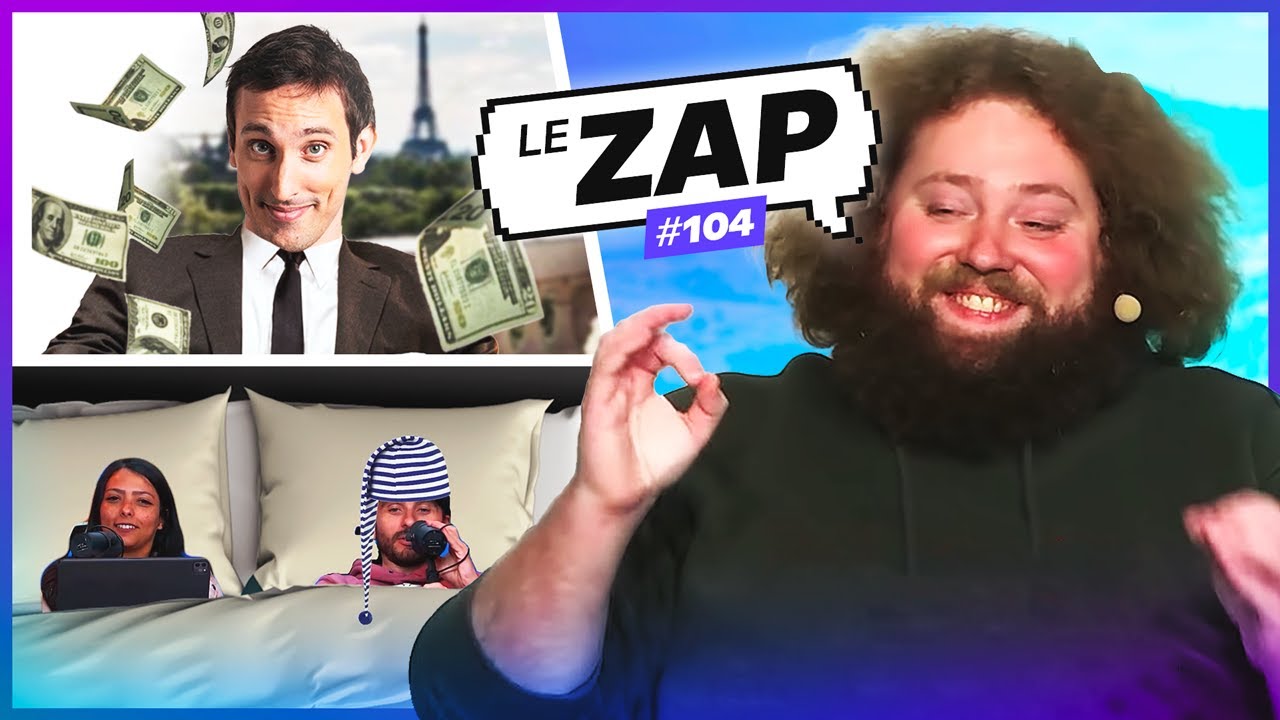 L'INTRO PARFAITE DE TED | LE ZAP #104