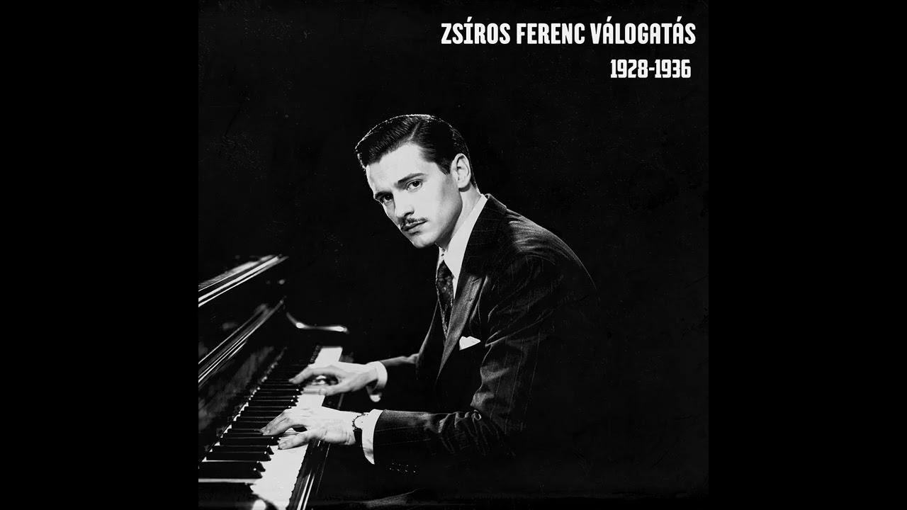 Zsíros Ferenc - Cigánytámadás (1932)