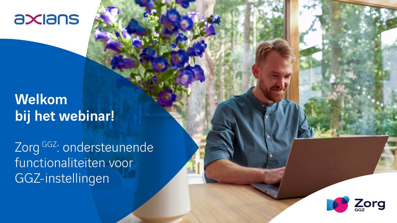 Webinar Zorg GGZ: ondersteunende processen voor GGZ-instellingen
