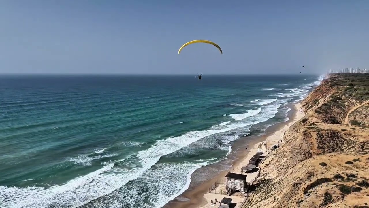 שביל ישראל דרום צפון 2025