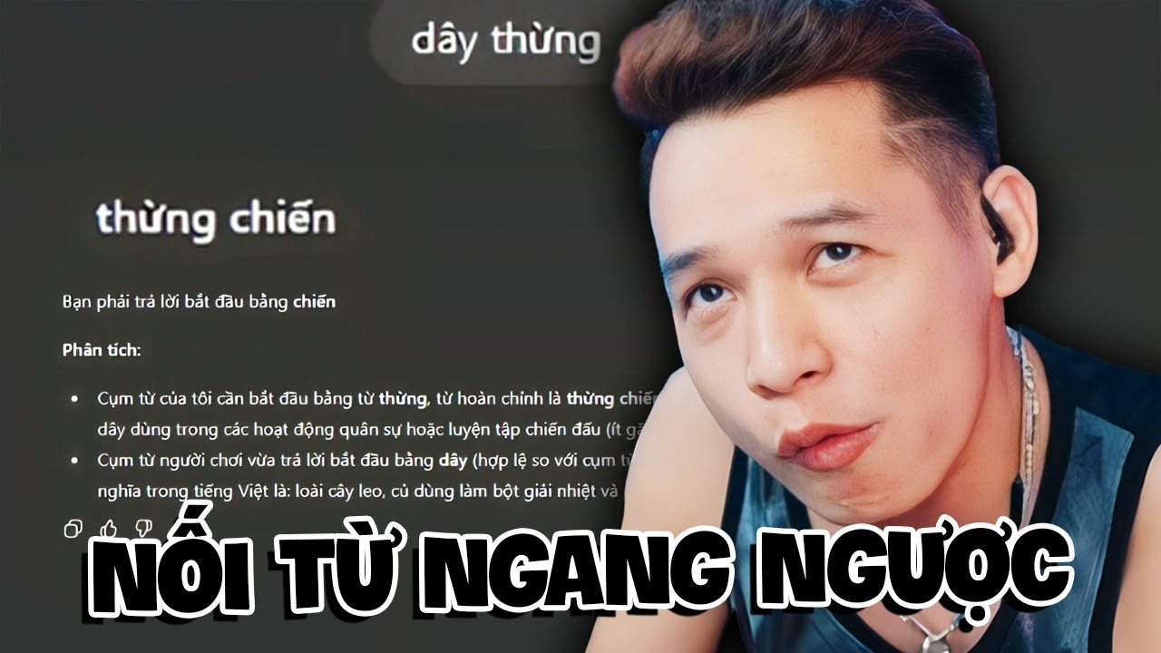 (Restream) T&igrave;nh anh em x&agrave;o x&aacute;o nội bộ v&agrave; gục ng&atilde; trước khả năng nối từ ngang ngược của chatGPT.