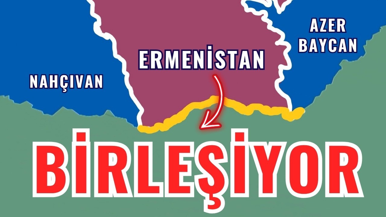 Türkiye ve Azerbaycan bağlanıyor mu? Zengezur’u ABD işletecek!