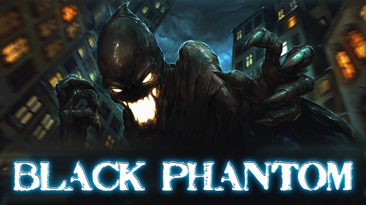 BLACK PHANTOM - 