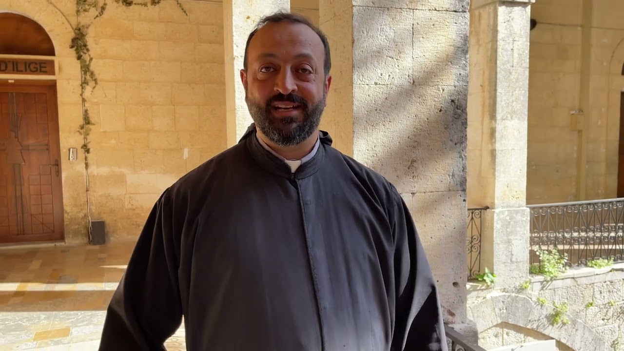 Saydet Mayfouk Monastery: A Discussion with Father Youssef Matta