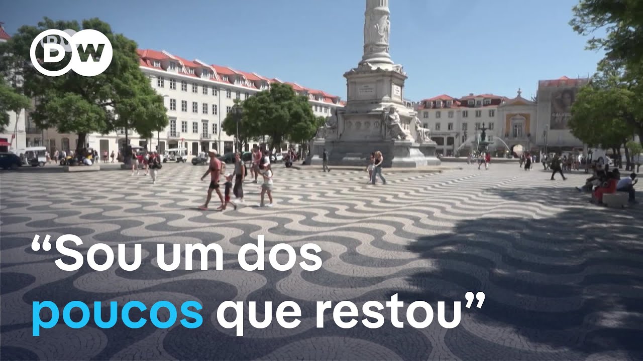 A profissão histórica que pode morrer em Portugal
