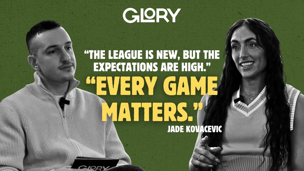 Jade Kovacevic | Leading AFC Toronto & Canada’s New Era in Women’s Soccer
