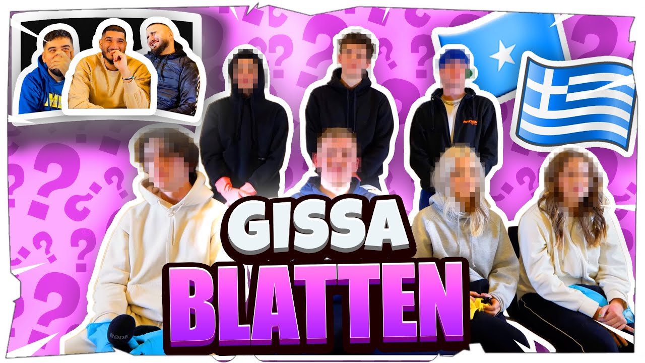 MIN BREVBÄRARE SER UT SOM MIG! *GISSA BLATTEN*