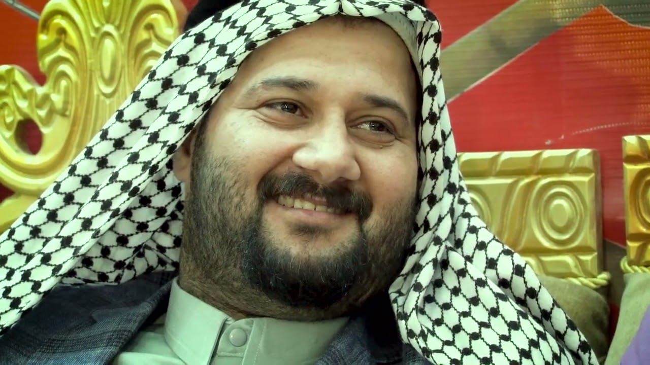 قبيلة بني عارض  - شمر - المنشد كرار العارضي جديد 2022