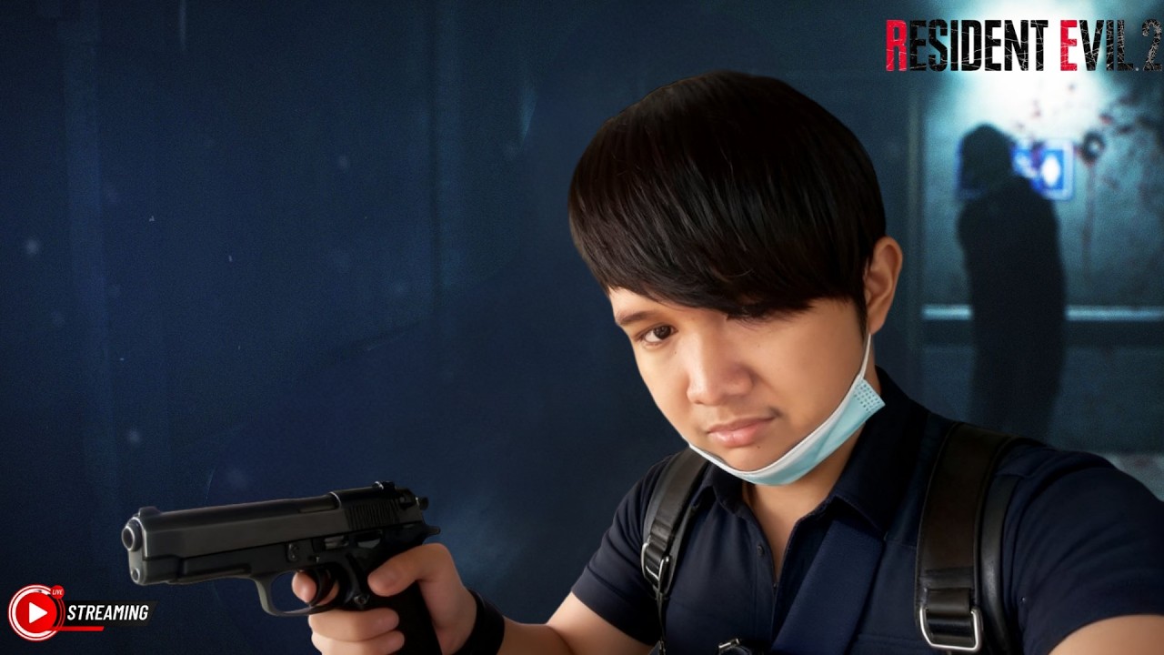 NAMATIN RESIDENT EVIL 2 PS1 #4