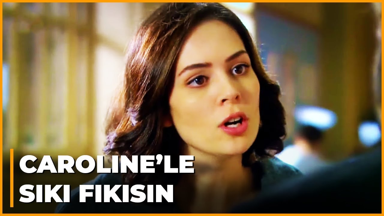 Berrin Hastanede Hakan'la Kavga Etti! - Öyle Bir Geçer Zaman Ki 93. Bölüm