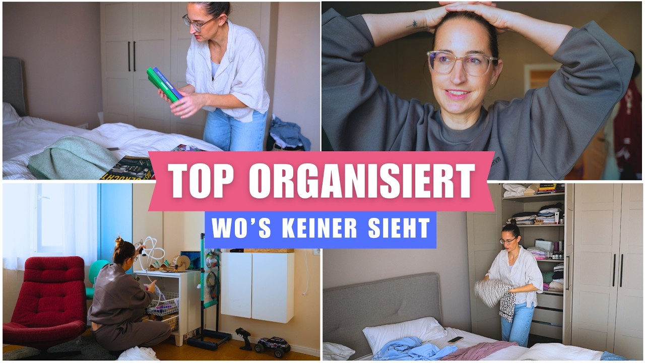 Projekt: Ordnung bis in die hinterste Schublade | Clean Elizabeth