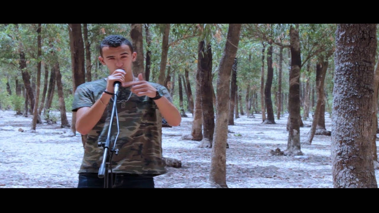 MR CRAZY - 3amrek Tansa Hook By.Amerouf [OFFICIEL CLIP]  (MIXTAPE- YA KHASAR YA TKHASAR)