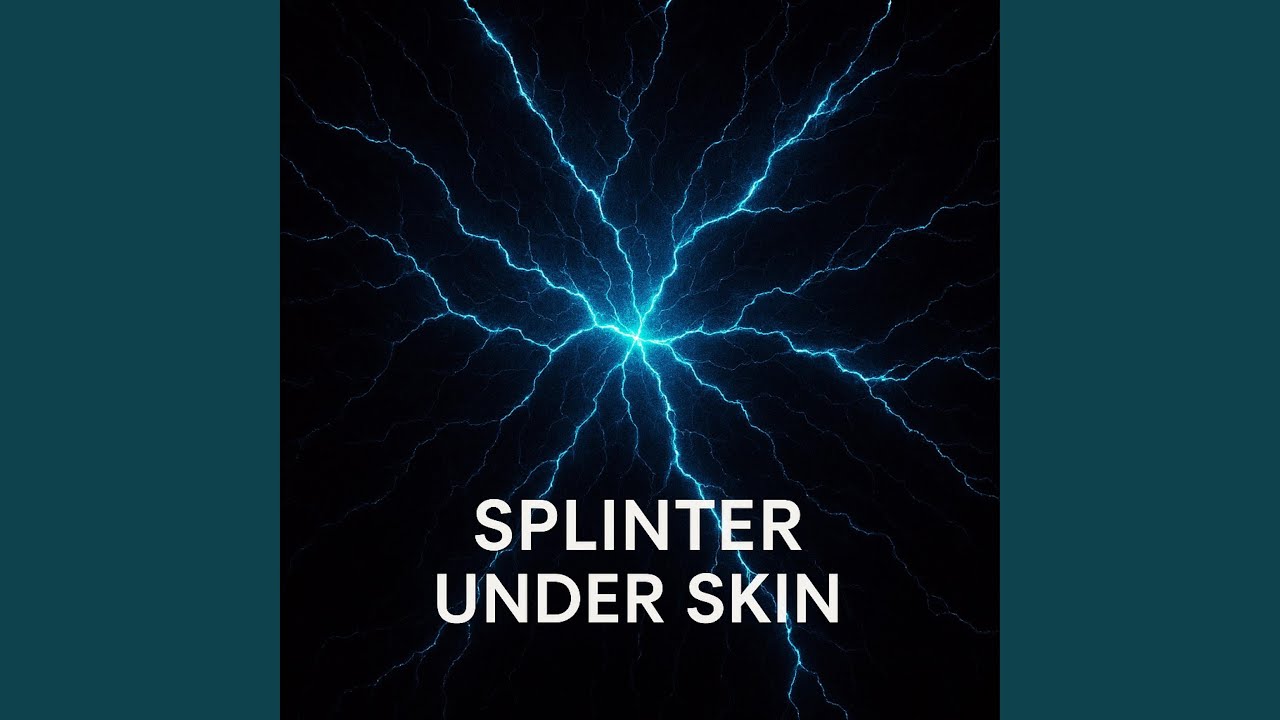 Splinter Under Skin