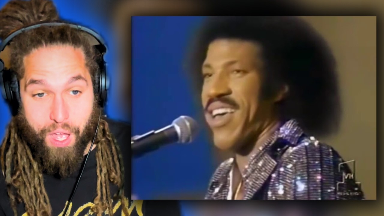 Rappers first time hearing The Commodores - 