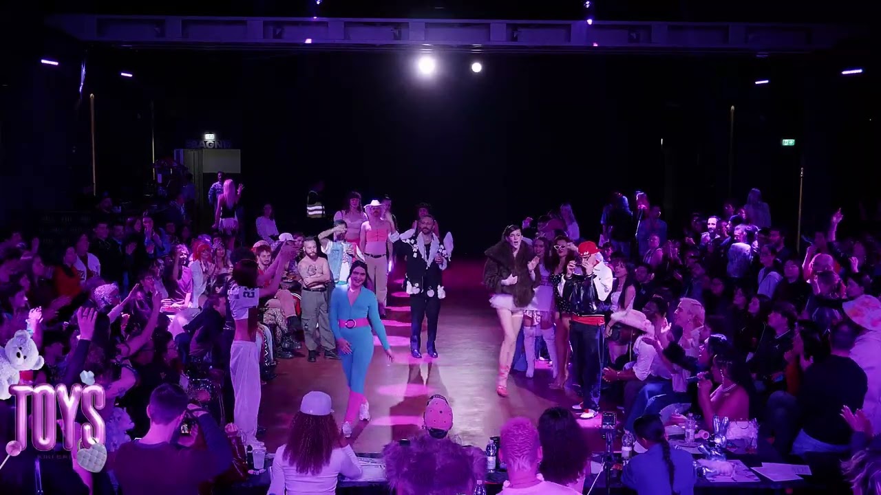 FF / MF Realness + Overall - Toys Kiki Ball 2026