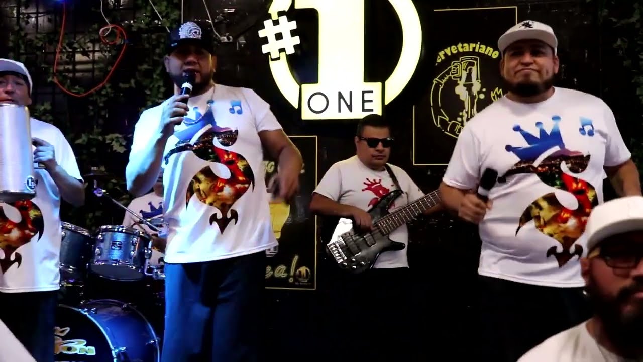 EL SON DEL BARRIO       POR QUE TE VAS
