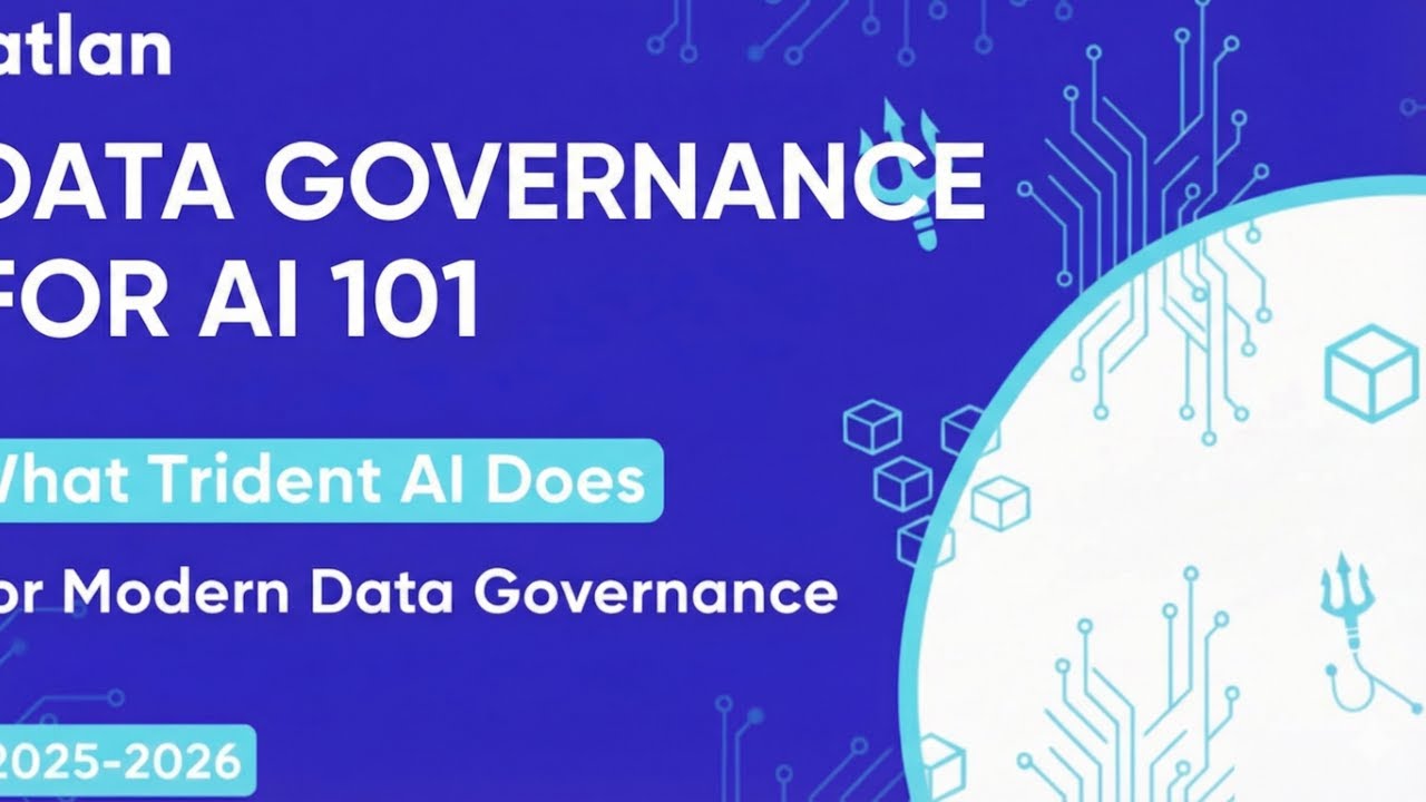 Data Governance for AI: What Trident AI Does for Modern Data Governance