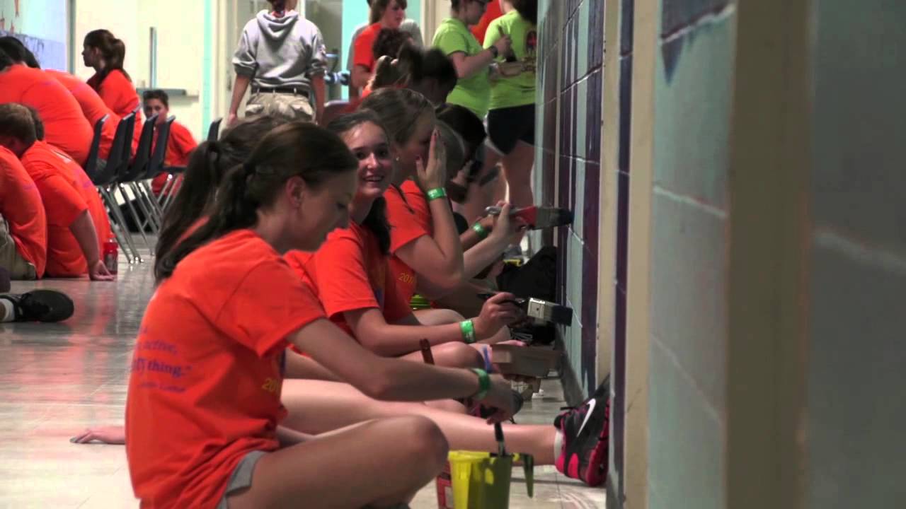 RISE UP! 2015 National Youth Gathering Promo