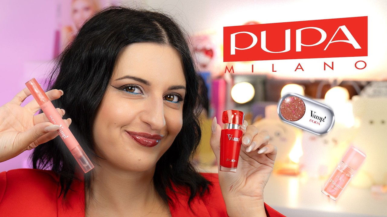 PROVO TUTTI I TRUCCHI DI PUPA  ❤️🔥