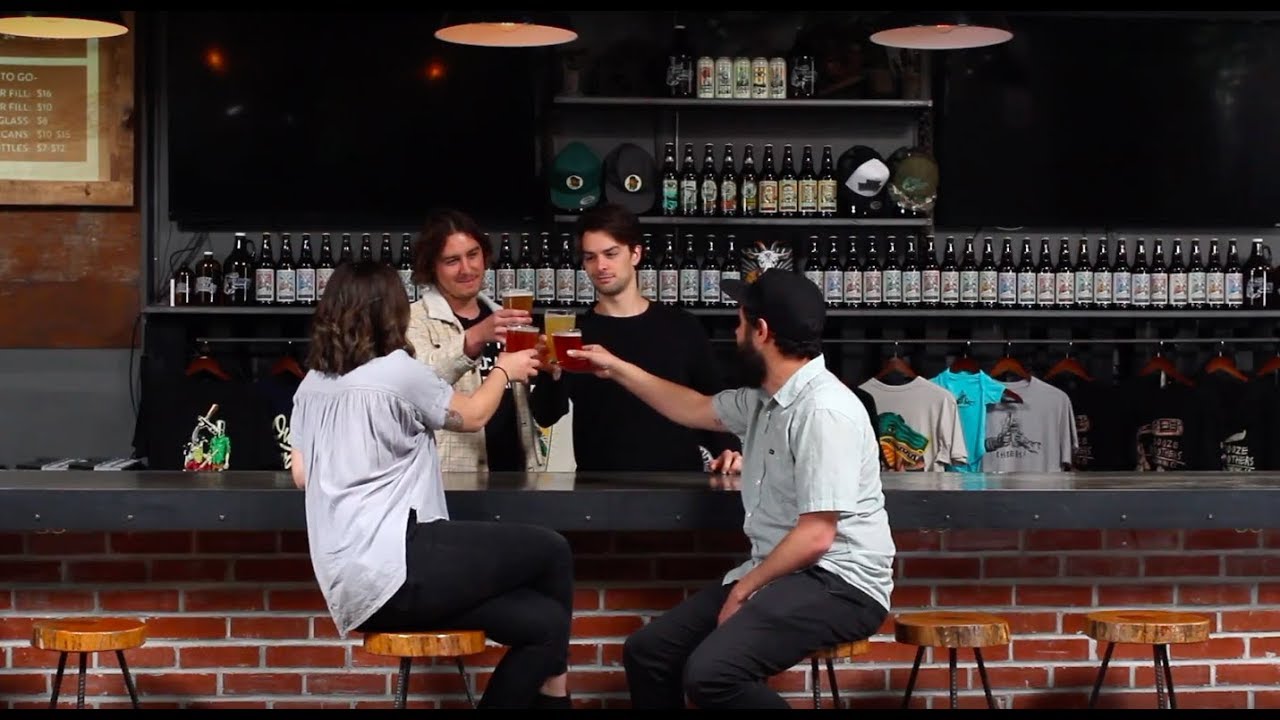 National Beer Day with The Booze Brothers