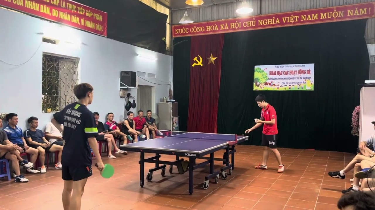 Mình Lào cai gặp Huy cắt hai dương
